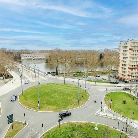 トゥールーズFac 6 Vue Garonne - Tram- Parkingアパートメント エクステリア 写真